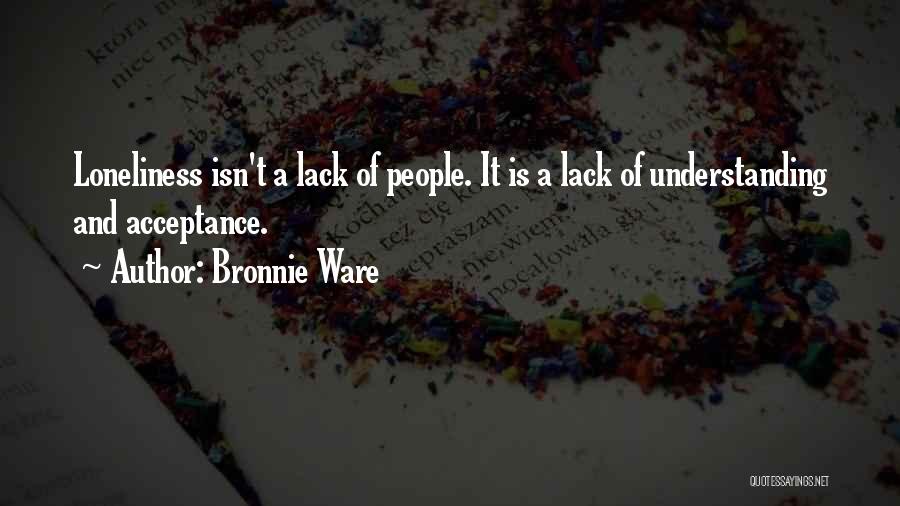 Bronnie Ware Quotes 1436293