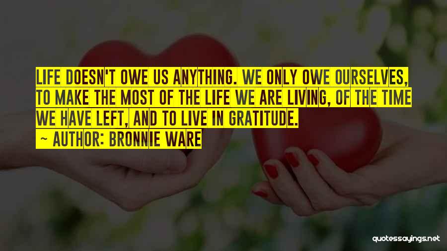 Bronnie Ware Quotes 147592