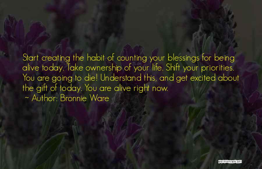 Bronnie Ware Quotes 1895206