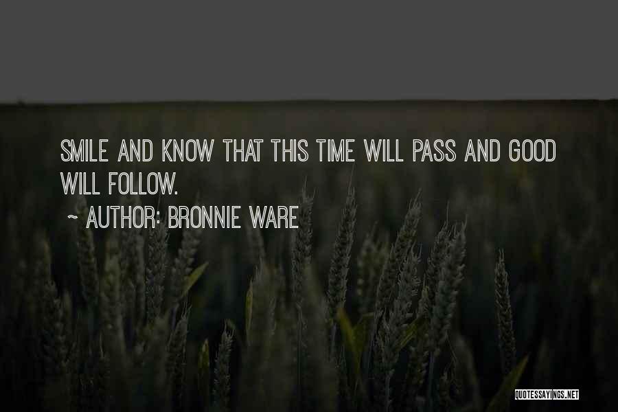 Bronnie Ware Quotes 2249097