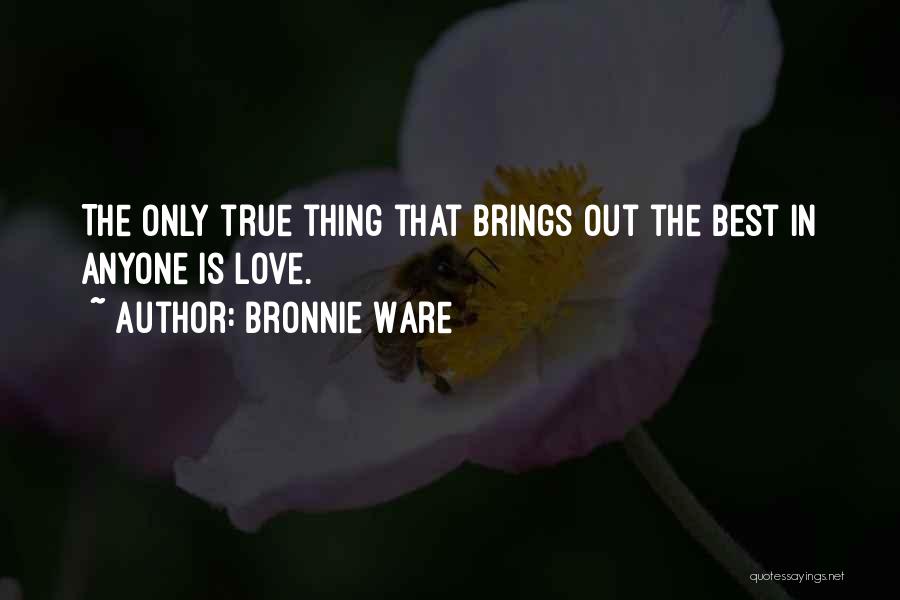 Bronnie Ware Quotes 545855