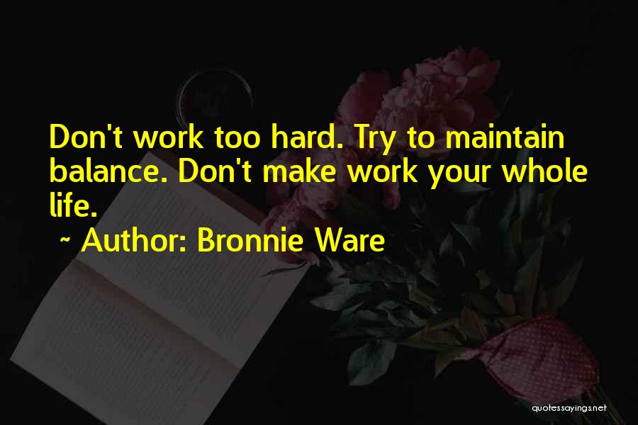 Bronnie Ware Quotes 77658