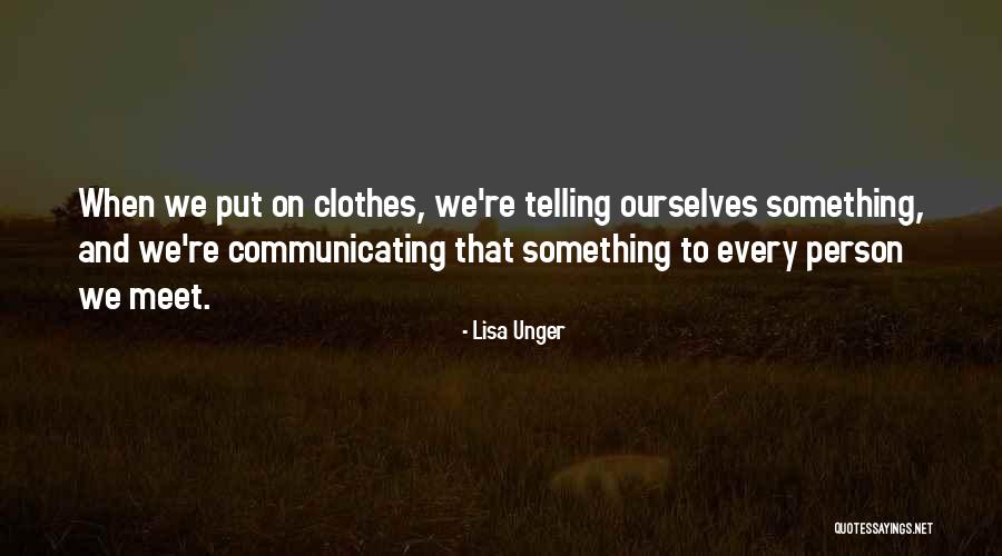 Bronquitis Que Quotes By Lisa Unger Bronquitis Que Quotes By Lisa Unger