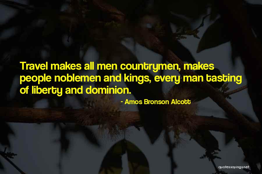 Bronson Quotes By Amos Bronson Alcott