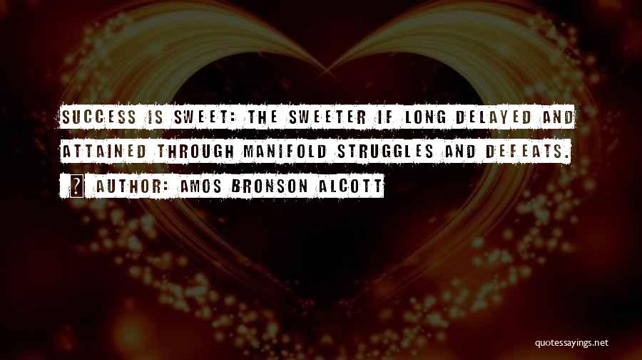 Bronson Quotes By Amos Bronson Alcott