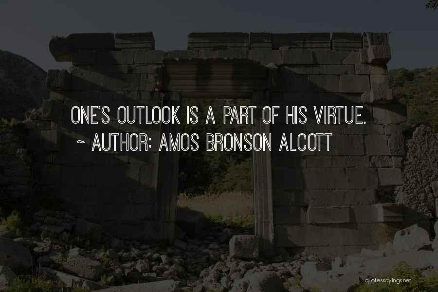 Bronson Quotes By Amos Bronson Alcott