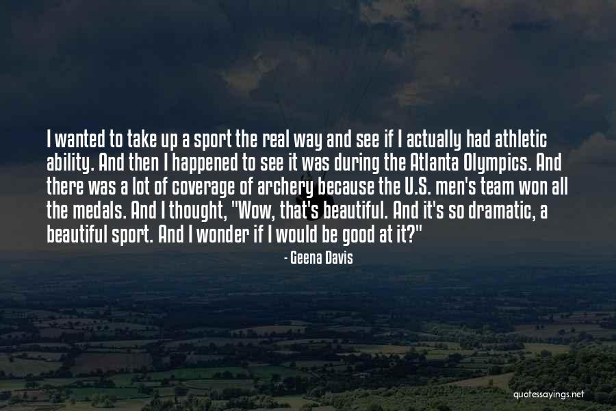 Bronson Wagon Quotes By Geena Davis Bronson Wagon Quotes By Geena Davis