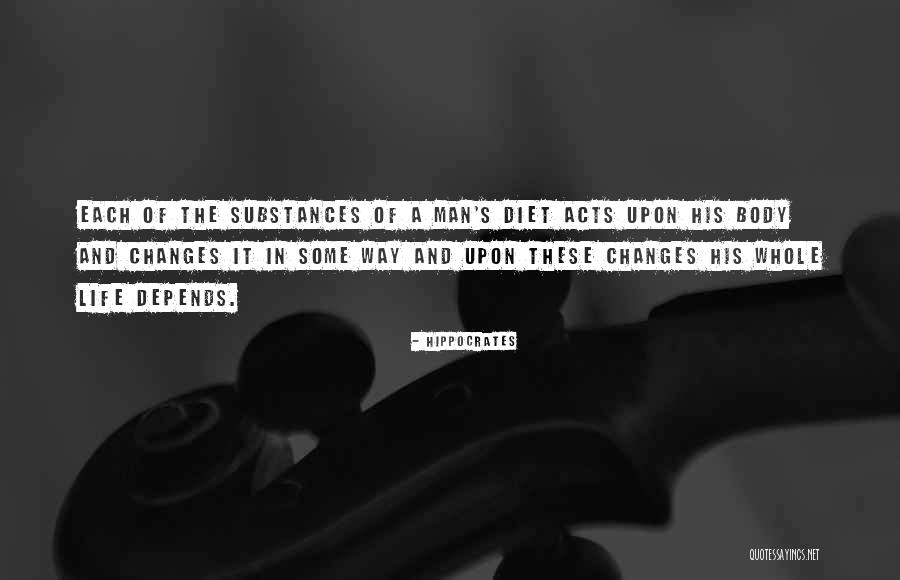 Bront C3 Ab Quotes By Hippocrates Bront C3 Ab Quotes By Hippocrates