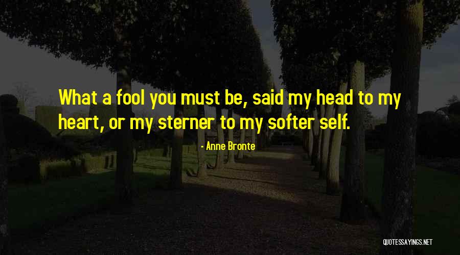 Bronte Sisters Quotes By Anne Bronte Bronte Sisters Quotes By Anne Bronte