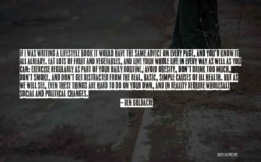 Bronty Beant Quotes By Ben Goldacre Bronty Beant Quotes By Ben Goldacre