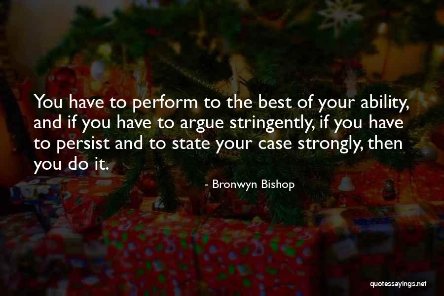 Bronwyn Bishop Quotes 1316318 Bronwyn Bishop Quotes 1316318