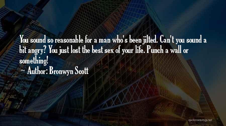 Bronwyn Scott Quotes 504104