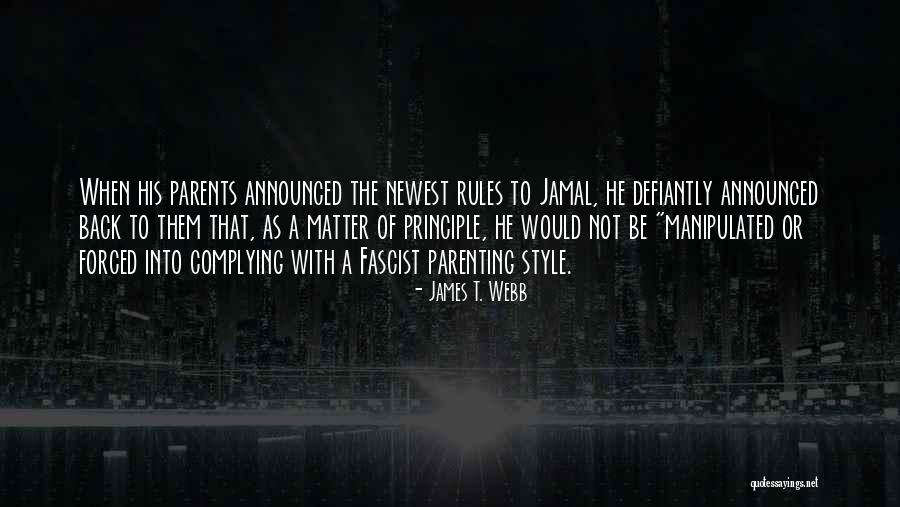 Bronx Masquerade Lupe Quotes By James T. Webb Bronx Masquerade Lupe Quotes By James T. Webb