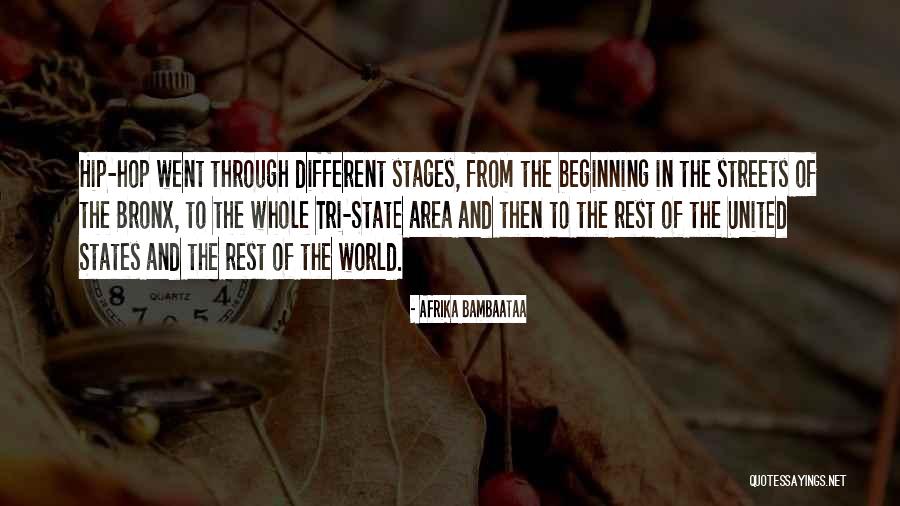 Bronx Quotes By Afrika Bambaataa Bronx Quotes By Afrika Bambaataa