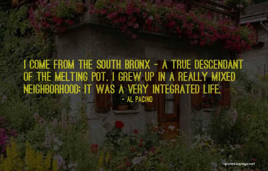 Bronx Quotes By Al Pacino Bronx Quotes By Al Pacino