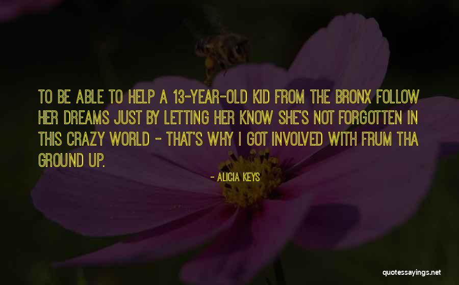 Bronx Quotes By Alicia Keys Bronx Quotes By Alicia Keys