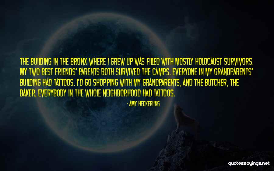 Bronx Quotes By Amy Heckerling Bronx Quotes By Amy Heckerling