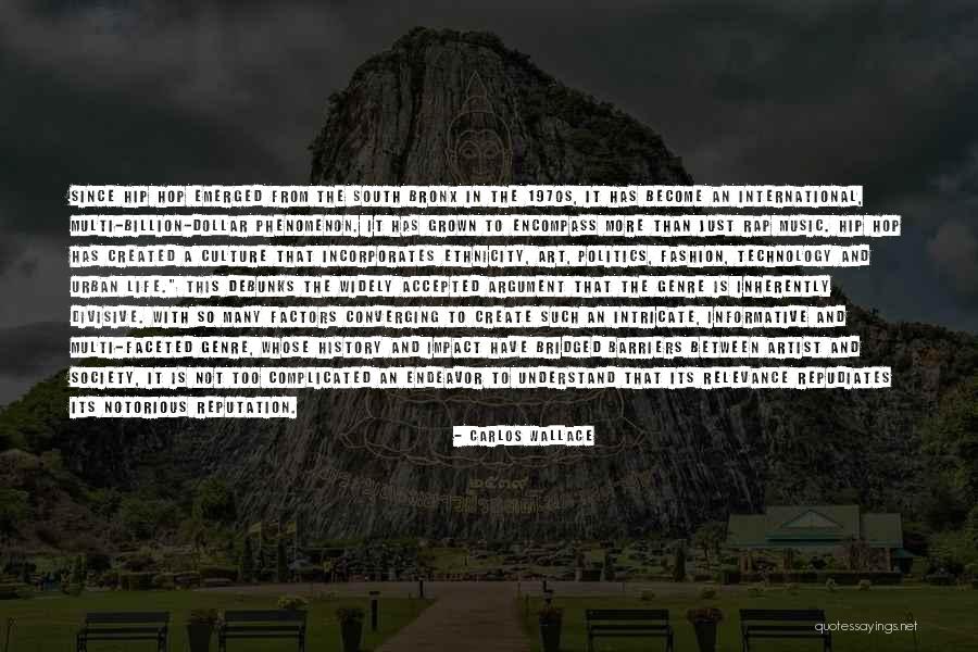 Bronx Quotes By Carlos Wallace Bronx Quotes By Carlos Wallace