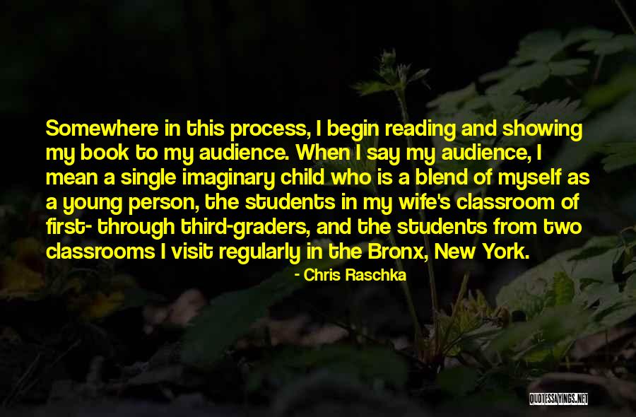 Bronx Quotes By Chris Raschka Bronx Quotes By Chris Raschka