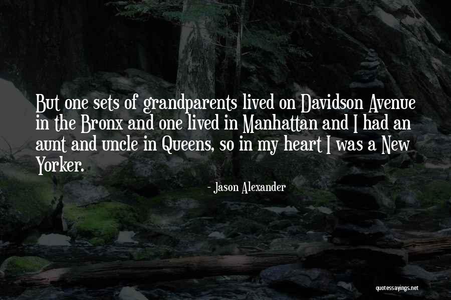 Bronx Quotes By Jason Alexander Bronx Quotes By Jason Alexander