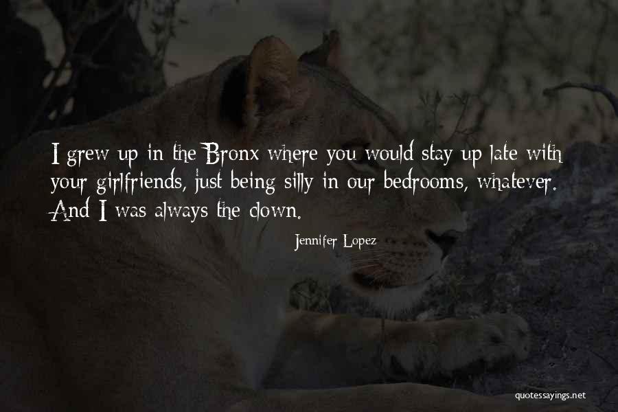 Bronx Quotes By Jennifer Lopez Bronx Quotes By Jennifer Lopez