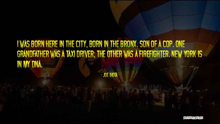 Bronx Quotes By Joe Lhota Bronx Quotes By Joe Lhota