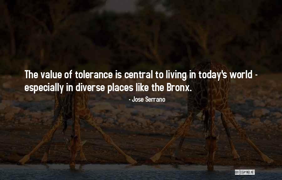 Bronx Quotes By Jose Serrano Bronx Quotes By Jose Serrano