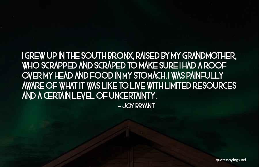 Bronx Quotes By Joy Bryant Bronx Quotes By Joy Bryant