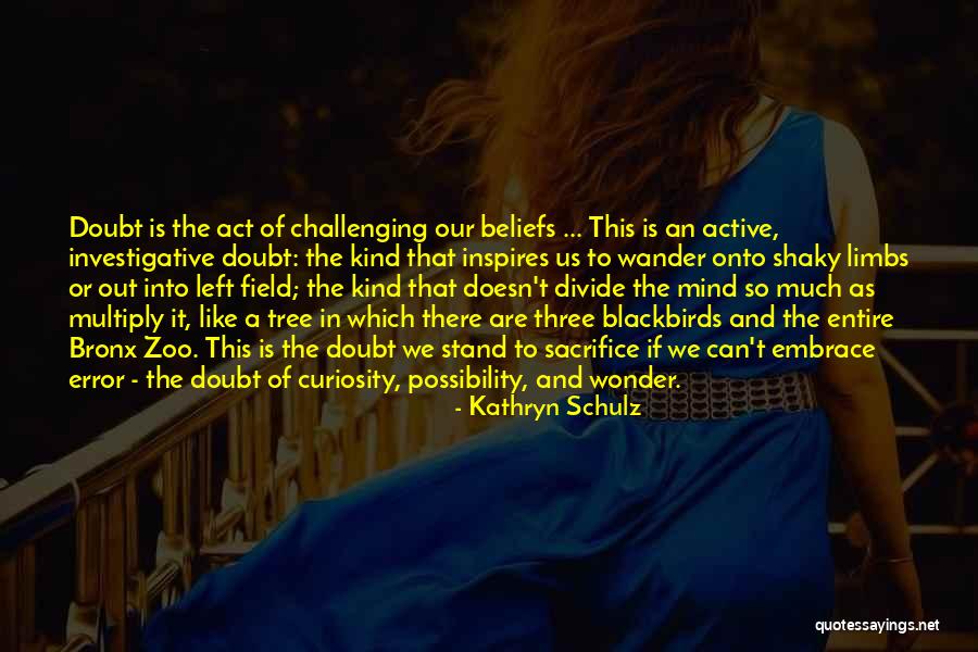 Bronx Quotes By Kathryn Schulz Bronx Quotes By Kathryn Schulz