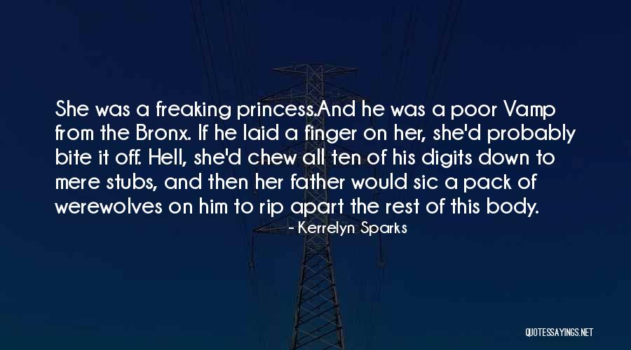 Bronx Quotes By Kerrelyn Sparks Bronx Quotes By Kerrelyn Sparks