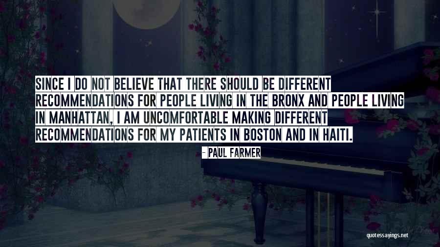 Bronx Quotes By Paul Farmer Bronx Quotes By Paul Farmer