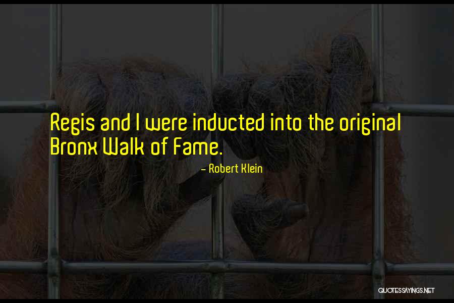 Bronx Quotes By Robert Klein Bronx Quotes By Robert Klein