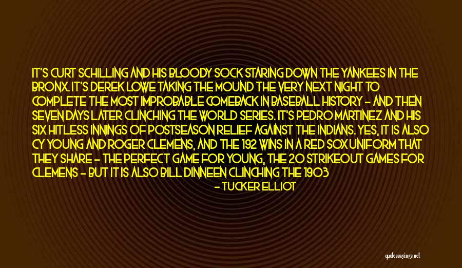 Bronx Quotes By Tucker Elliot Bronx Quotes By Tucker Elliot