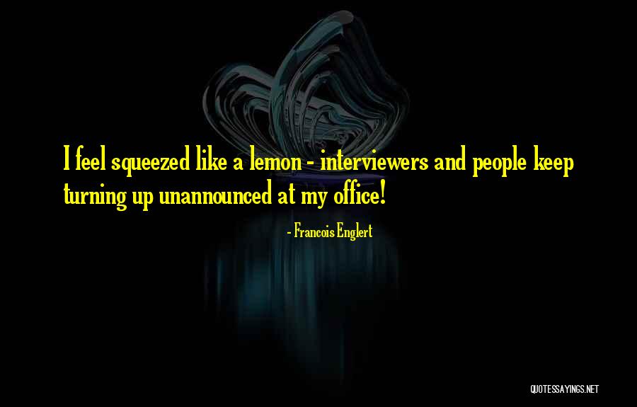 Bronx Tale Mush Quotes By Francois Englert Bronx Tale Mush Quotes By Francois Englert