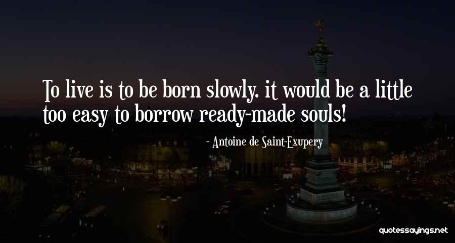 Bronx Tale Sonny Quotes By Antoine De Saint-Exupery Bronx Tale Sonny Quotes By Antoine De Saint-Exupery