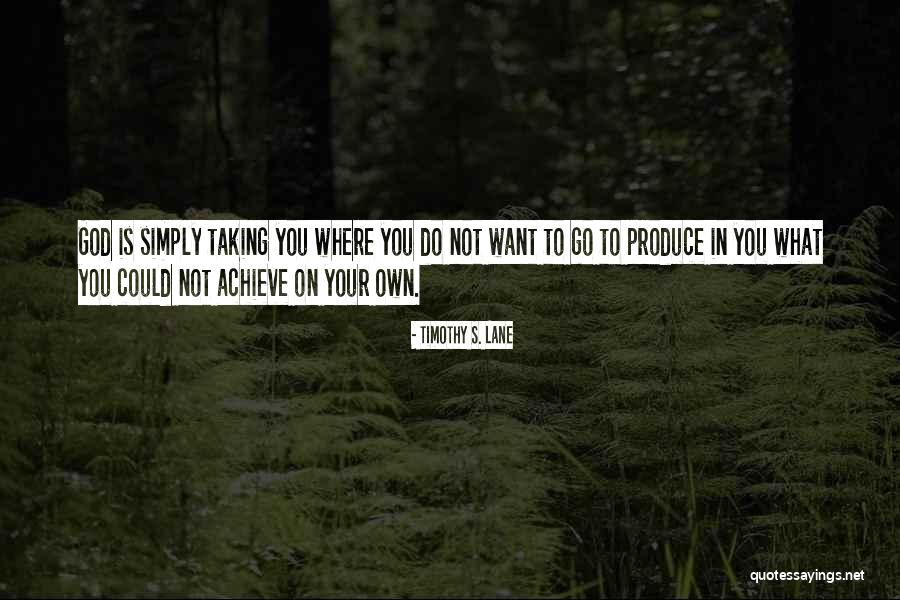Bronzani Nakit Quotes By Timothy S. Lane Bronzani Nakit Quotes By Timothy S. Lane
