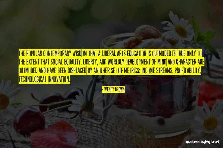 Bronzani Sudoper Quotes By Wendy Brown Bronzani Sudoper Quotes By Wendy Brown