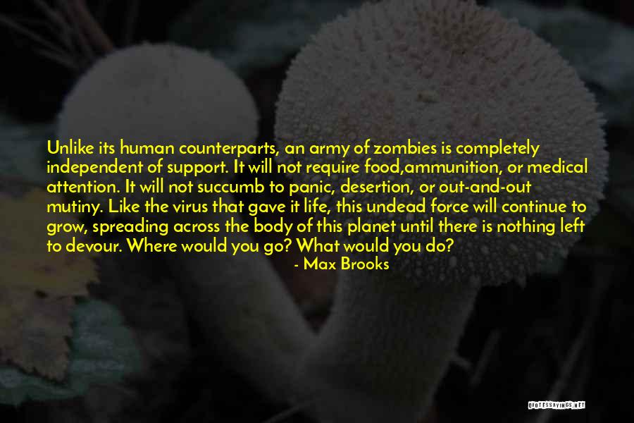 Bronze Horseman Trilogy Quotes By Max Brooks Bronze Horseman Trilogy Quotes By Max Brooks