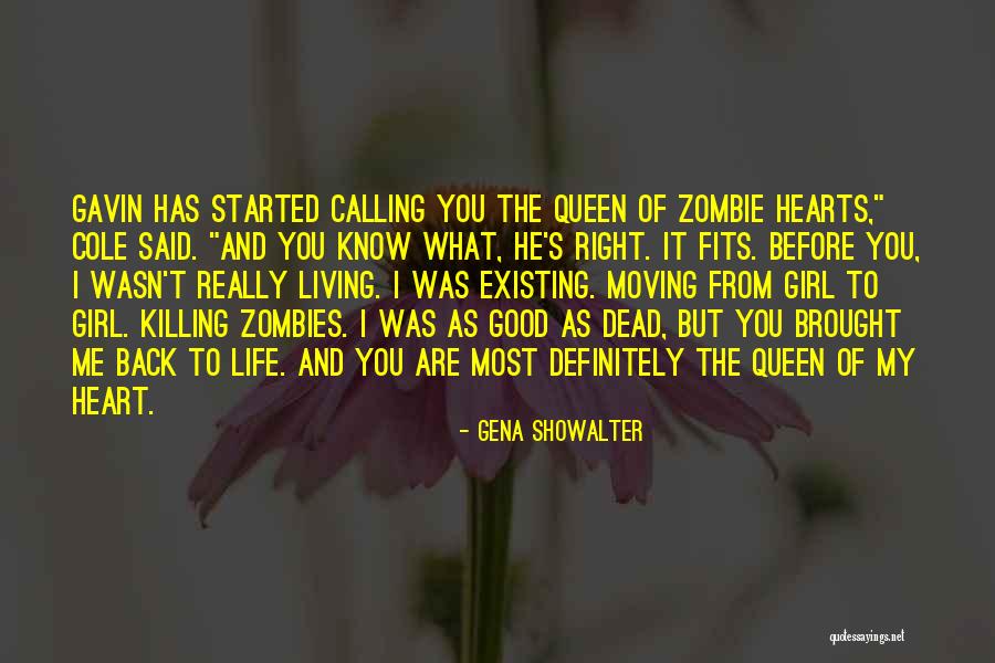 Bronze Lady Quotes By Gena Showalter Bronze Lady Quotes By Gena Showalter
