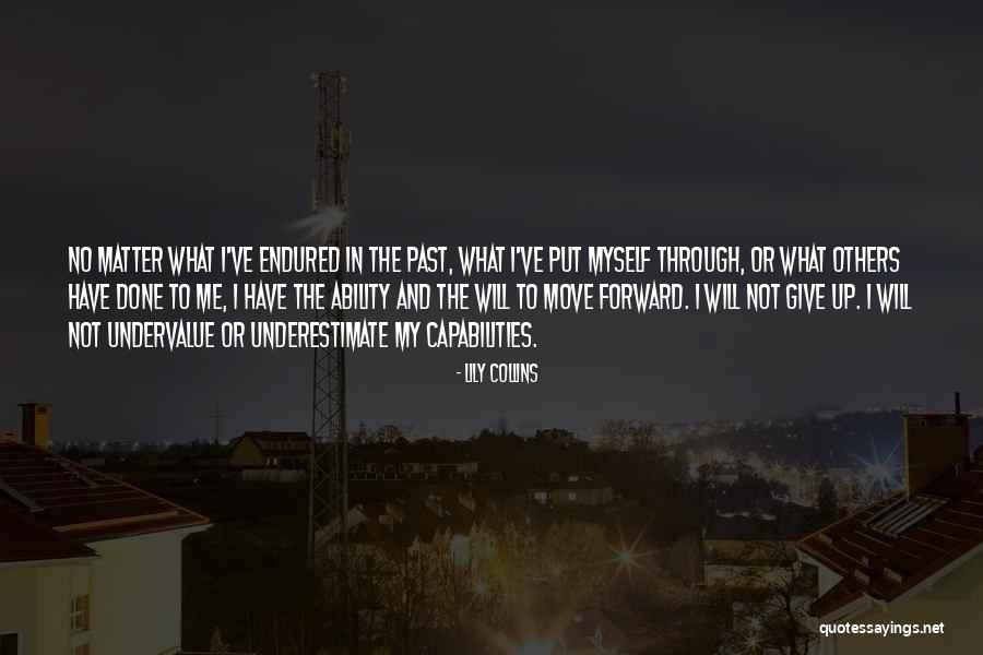Bronze Lady Quotes By Lily Collins Bronze Lady Quotes By Lily Collins