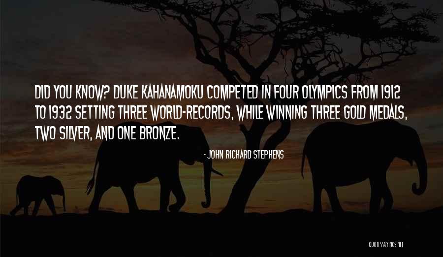 Bronze Quotes By John Richard Stephens Bronze Quotes By John Richard Stephens