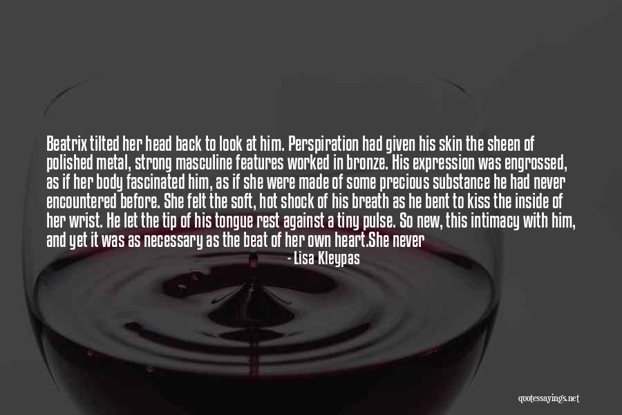 Bronze Quotes By Lisa Kleypas Bronze Quotes By Lisa Kleypas