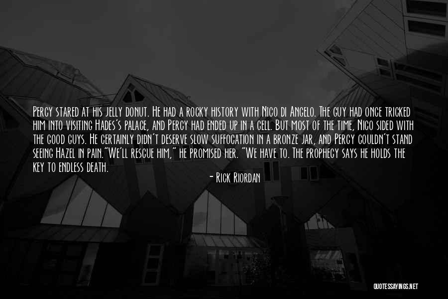 Bronze Quotes By Rick Riordan Bronze Quotes By Rick Riordan