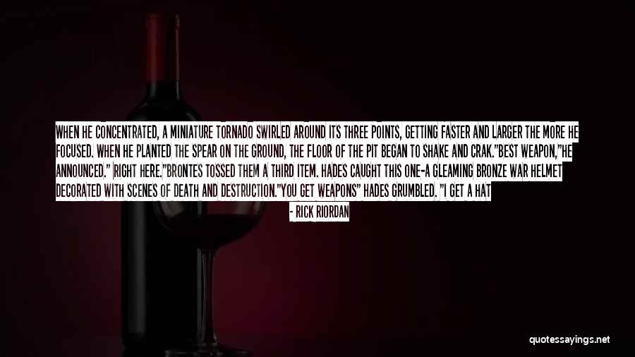 Bronze Quotes By Rick Riordan Bronze Quotes By Rick Riordan