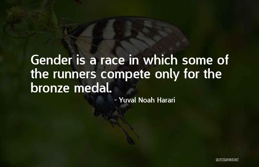 Bronze Quotes By Yuval Noah Harari