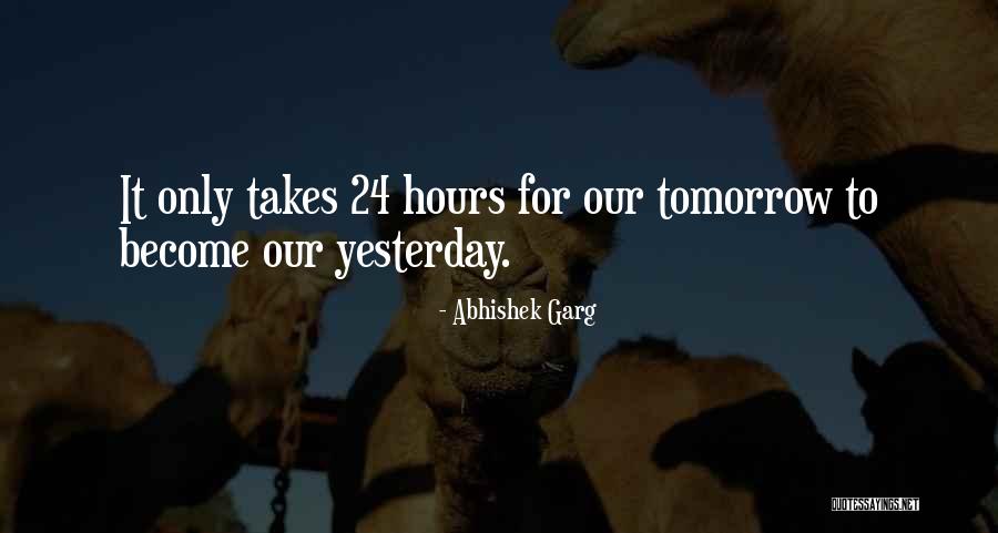 Bronze Radio Return Quotes By Abhishek Garg