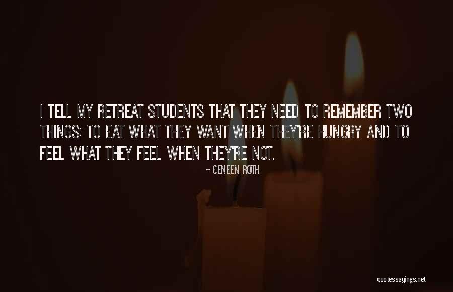 Bronzell Cooley Quotes By Geneen Roth Bronzell Cooley Quotes By Geneen Roth