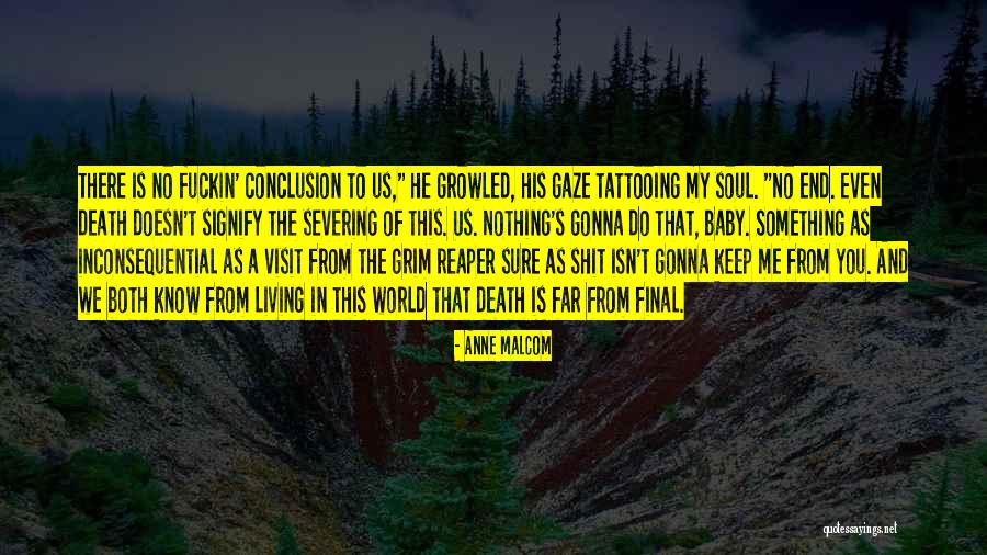 Bronzella Quotes By Anne Malcom Bronzella Quotes By Anne Malcom