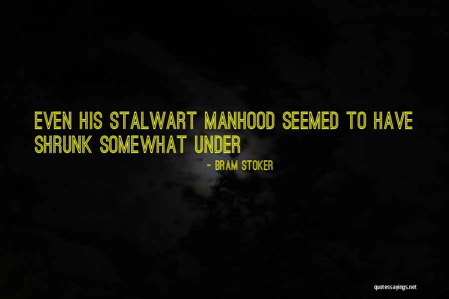 Bronzes De France Quotes By Bram Stoker Bronzes De France Quotes By Bram Stoker