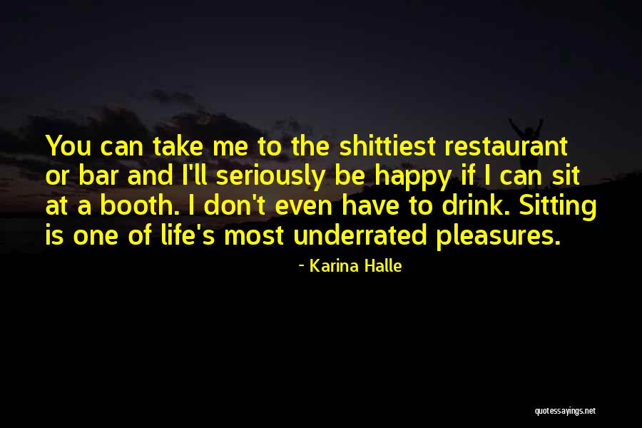 Bronzetti Di Quotes By Karina Halle Bronzetti Di Quotes By Karina Halle